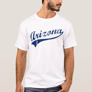 Signaturstaaten - Arizona T-Shirt