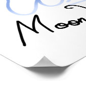 Signed Wingz Official Poster (Matte) (Ecke)