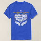 Signer Language Interpreter Proud Interpreter T-Shirt (Design vorne)