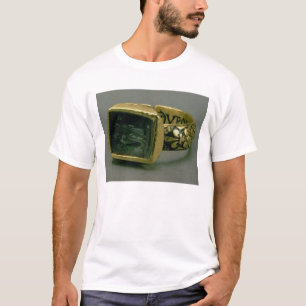 Signet Ring von König Louis IX von Frankreich (St T-Shirt