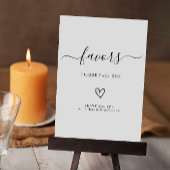 Signieren der Minimalistischen Favoriten, Gastgesc Einladung