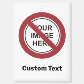 Signieren von Schaltkreisen mit benutzerdefinierte Magnet (Vorderseite)