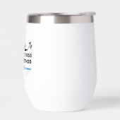 Signiert die YASS-Methode isolierte Tumbler (Links)