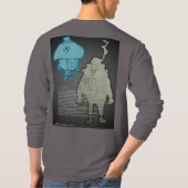 Signiert Intelligenz! T-Shirt (Rückseite)