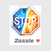 Signierung beenden aufkleber (Blatt)