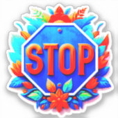 Signierung beenden aufkleber (Vorderseite)