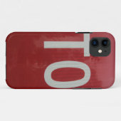 Signierung beenden Case-Mate iPhone hülle (Rückseite (Horizontal))