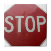 Signierung beenden fliese (Vorderseite)