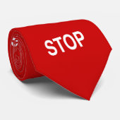 Signierung beenden krawatte (Gerollt)