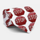 Signierung beenden krawatte (Gerollt)