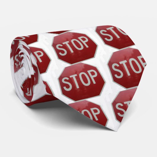 Signierung beenden krawatte (Gerollt)