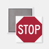 Signierung beenden magnet (Vorderseite/Rückseite)