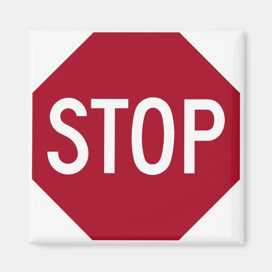 Signierung beenden magnet (Vorne)