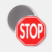 Signierung beenden magnet (Vorderseite/Rückseite)