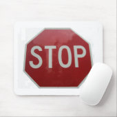 Signierung beenden mousepad (Mit Mouse)