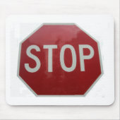 Signierung beenden mousepad (Vorne)