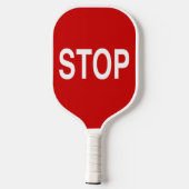 Signierung beenden pickleball schläger (Rückseite)