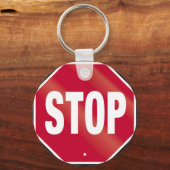 Signierung beenden schlüsselanhänger (Vorderseite)