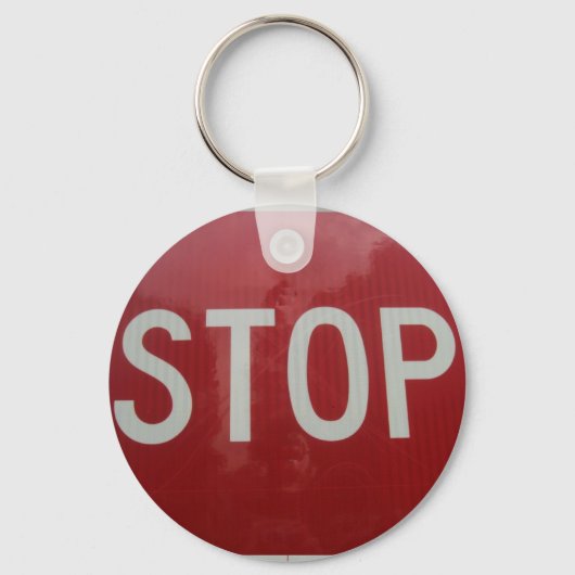 Signierung beenden schlüsselanhänger (Vorderseite)