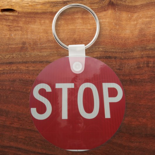 Signierung beenden schlüsselanhänger (Vorderseite)