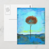 Significant - Postkarte - von der ursprünglichen M (Vorne/Hinten)