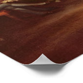 Signing the Declaration of Independence, 4th Poster (Ecke)