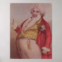 Signor Lablache als Dr. Dulcamara