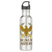 Signum Imperii Edelstahlflasche (Vorderseite)