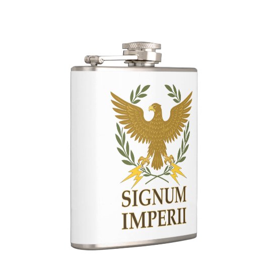 Signum Imperii Flachmann (Rechts)