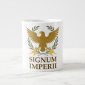 Signum Imperii Jumbo-Tasse (Vorderseite)