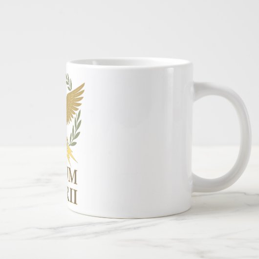 Signum Imperii Jumbo-Tasse (Rechts)