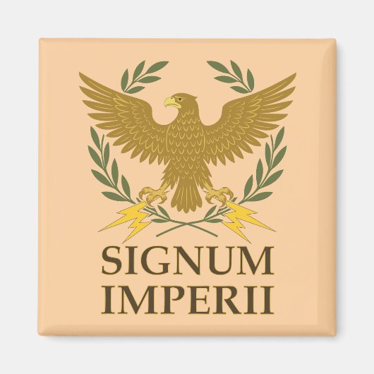 Signum Imperii Magnet (Vorne)