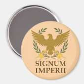 Signum Imperii Magnet (Vorderseite/Rückseite)