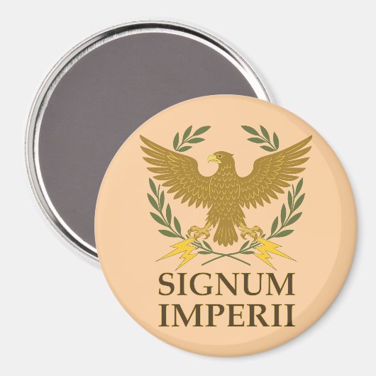 Signum Imperii Magnet (Vorderseite/Rückseite)