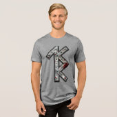SIGR Tri-Blend SHIRT (Vorderseite voll)