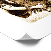 Sigrdrifas Gebet-Poster Poster (Ecke)