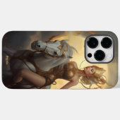 Sigrún Case-Mate iPhone Hülle (Rückseite (Horizontal))