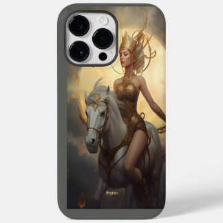 Sigrún iPhone 14 Pro Max Hülle