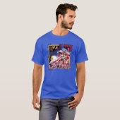 Sigue Sigue Sputnik T-Shirt (Vorne ganz)