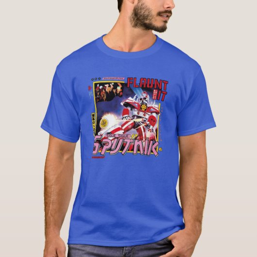 Sigue Sigue Sputnik T-Shirt (Vorderseite)