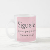 Siguele pa que veas comte va a ir mattglastasse (Links)