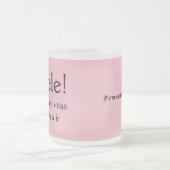 Siguele pa que veas comte va a ir mattglastasse (Mittel)