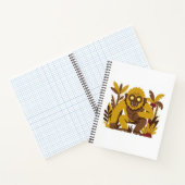 Sigulambak Notizblock (Innenseite)