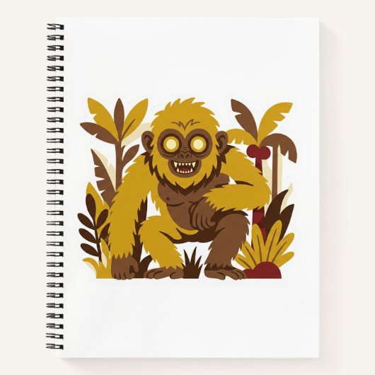 Sigulambak Notizblock (Vorderseite)