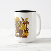 Sigulambak Zweifarbige Tasse (VorderseiteRechts)