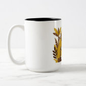 Sigulambak Zweifarbige Tasse (Links)