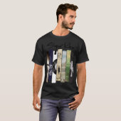 Sigur Ros Diskografie T-Shirt (Vorne ganz)