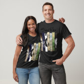 Sigur Ros Diskografie T-Shirt (Unisex)