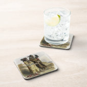 Sih-Chida und Mahchsi-Karehde, Mandan Getränkeuntersetzer (Rechte Seite)