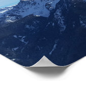 SIIE Matthew 21:22 Sky Poster (Ecke)